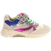 Baskets enfant Kickers Runrun