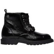 Boots enfant Naturino Bottines en verni BARNETT 2