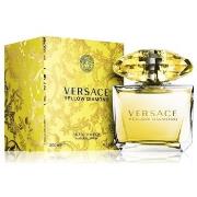 Cologne Versace Yellow Diamond - eau de toilette - 200ml - vaporisateu...