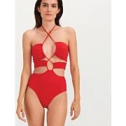 Maillots de bain Triya Smiley Summer Vermelho