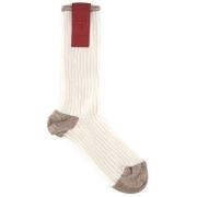 Chaussettes Red Sox Chaussette Femme Avec Lurex