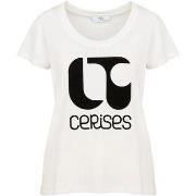 T-shirt Le Temps des Cerises Taolo tsh f ice cream