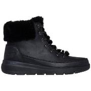 Bottines Skechers BUTIN GLACIAL ULTRA WONDERLAND NOIR