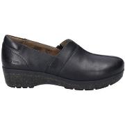 Mocassins Josef Seibel MOCASSIN DARLA-01 CUIR NOIR