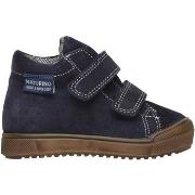 Derbies Naturino Bottes en cuir NEW MULAZ VL WP