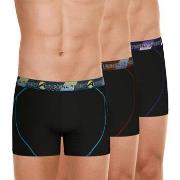 Boxers Athena Lot de 3 boxers longs homme Training