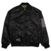 Veste Munich Bomber blow