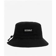 Chapeau Ecoalf Bas Waterproof Hat Black