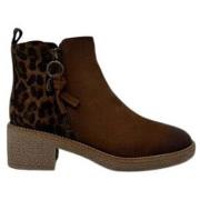 Bottines Fugitive CHAUSSURES EVLUNE