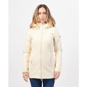 Blouson Yes Zee Veste avec capuche et matelassage interne