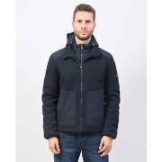 Blouson Yes Zee Veste tricotée homme avec empiècements softshell