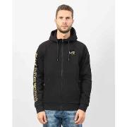 Sweat-shirt Emporio Armani EA7 Sweat-shirt homme zippé et capuche