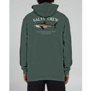 Sweat-shirt Salty Crew Bruce vintage zip fleece