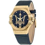 Montre Maserati Montre Homme R8851108035, Quartz, 42mm, 10ATM