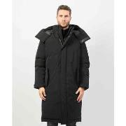 Manteau BOSS Parka homme avec rembourrage léger