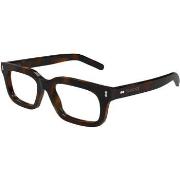 Lunettes de soleil Gucci GG1711S Lunettes de soleil, Havana/Transparen...