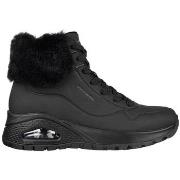 Baskets Skechers BASKETS UNO RUGGED NOIR