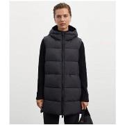 Veste Ecoalf Marangu Vest Black