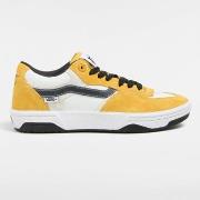 Chaussures de Skate Vans Rowan 2ack/yellow/white