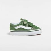 Chaussures de Skate enfant Vans Old skool v tinsel suedee