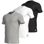 T-shirt adidas Lot de 3 tee-shirts homme Active Core Cotton Sport