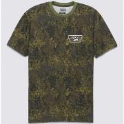 T-shirt Vans FULL PATCH BACK SS TEE