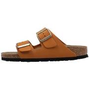 Sandales Birkenstock Arizona LENB Burnt Orange