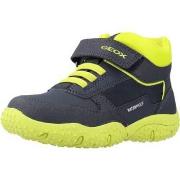 Bottes enfant Geox B BALTIC BOY WPF A