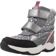 Bottes enfant Geox J SENTIERO GIRL B AB