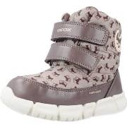 Bottes enfant Geox B FLEXYPER GIRL B AB