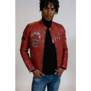 Veste Redskins NITRO BARCELONA RED