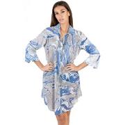 Robe Isla Bonita By Sigris Robe