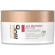 Soins &amp; Après-shampooing Schwarzkopf Blond Me All Blondes Rich Mas...