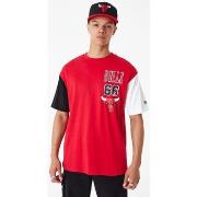 T-shirt New-Era T-Shirt NBA Chicago Bulls New