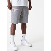 Short New-Era Short NBA Los Angeles Lakers N