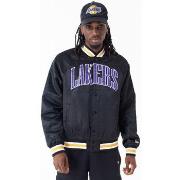 Veste New-Era Bomber NBA Los Angeles Lakers