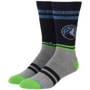 Chaussettes de sports Stance Chaussettes NBA Minnesota Timb