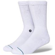 Chaussettes de sports Stance Chaussettes Icon Blanc