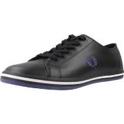 Baskets Fred Perry KINGSTON LEATHER