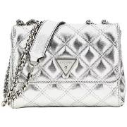 Sac Bandouliere Guess Sac bandouliere Ref 64331 Silver 18*12*6 cm