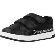 Baskets enfant Calvin Klein Jeans V1X980325