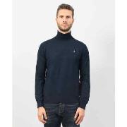 Pull Refrigue Pull col roulé homme