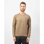 Pull Refrigue Pull nid d'abeille homme