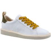 Bottes enfant Panchic Sneaker Bambino White Sage Yellow P01K0020024300...