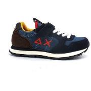 Bottes enfant Sun68 Boy's Tom Goes Camping Sneaker Bimbo Navy Blue Z42...