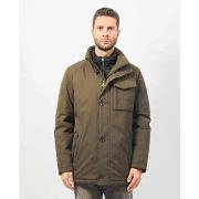 Blouson Bugatti Veste de pluie homme avec grande poche