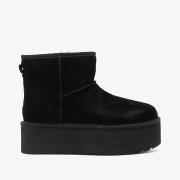 Boots UGG Classic Mini Plateforme Black