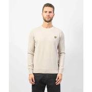 Pull Lyle &amp; Scott Pull à col rond homme en coton