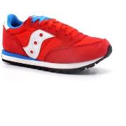 Bottes enfant Saucony Jazz Original Sneaker Bimbo Red Blue SK267018