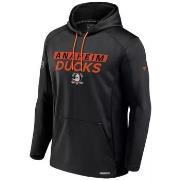 Sweat-shirt Fanatics Sweat à capuche NHL Anaheim Du